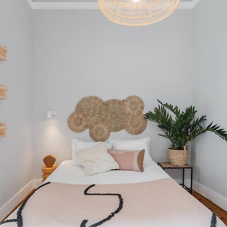 Casa Boma Lisboa - Elegant And Charming Apartment - Alcantara V מראה חיצוני תמונה