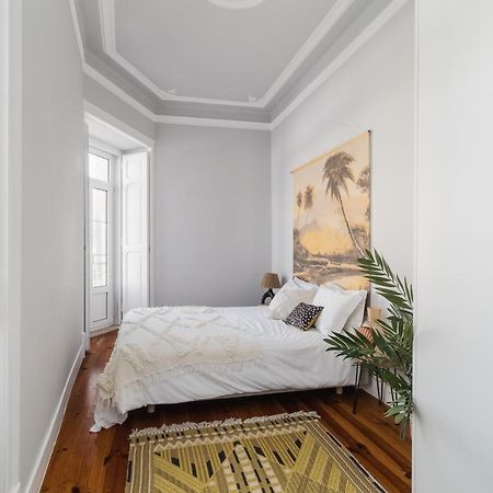 Casa Boma Lisboa - Elegant And Charming Apartment - Alcantara V מראה חיצוני תמונה