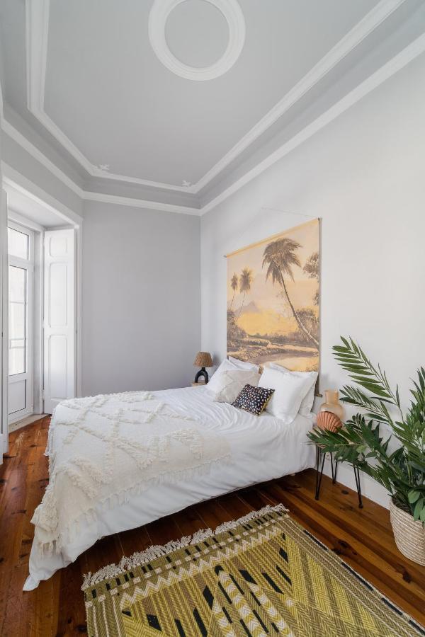 Casa Boma Lisboa - Elegant And Charming Apartment - Alcantara V מראה חיצוני תמונה