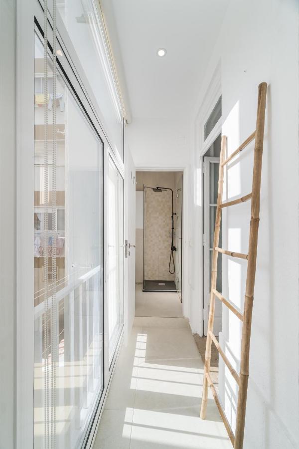 Casa Boma Lisboa - Elegant And Charming Apartment - Alcantara V מראה חיצוני תמונה