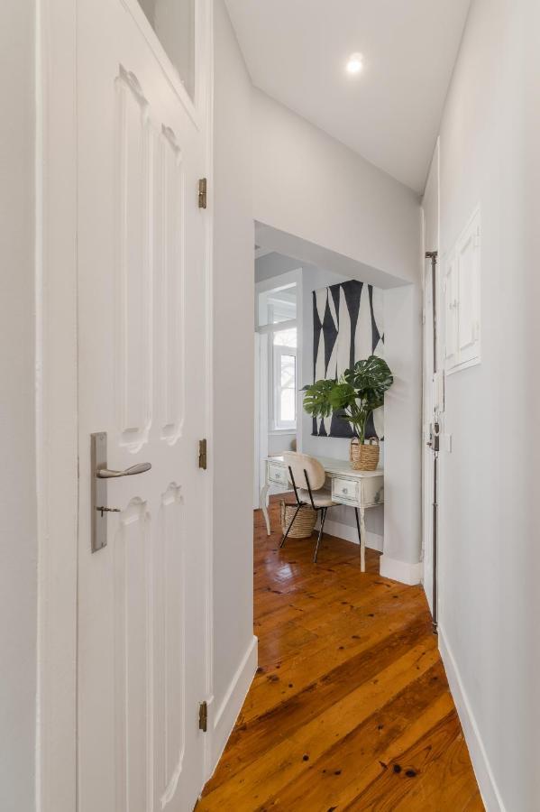 Casa Boma Lisboa - Elegant And Charming Apartment - Alcantara V מראה חיצוני תמונה