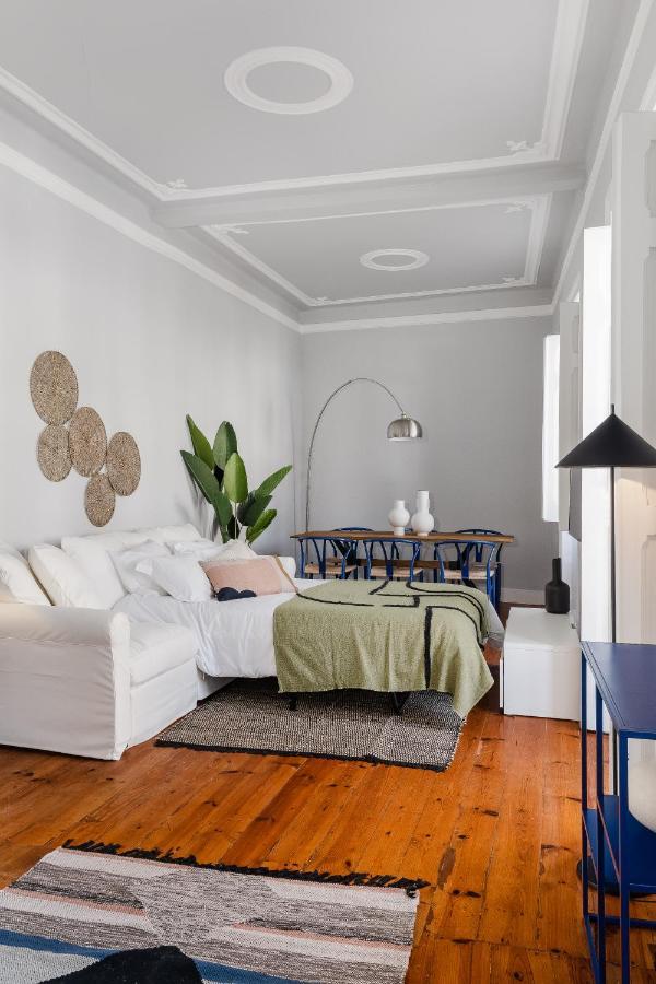 Casa Boma Lisboa - Elegant And Charming Apartment - Alcantara V מראה חיצוני תמונה