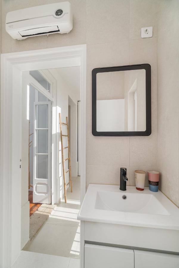 Casa Boma Lisboa - Elegant And Charming Apartment - Alcantara V מראה חיצוני תמונה
