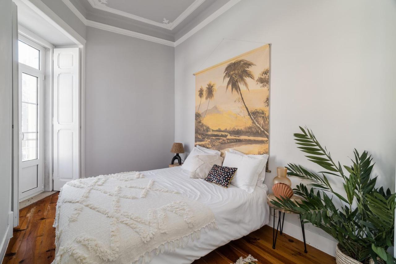 Casa Boma Lisboa - Elegant And Charming Apartment - Alcantara V מראה חיצוני תמונה