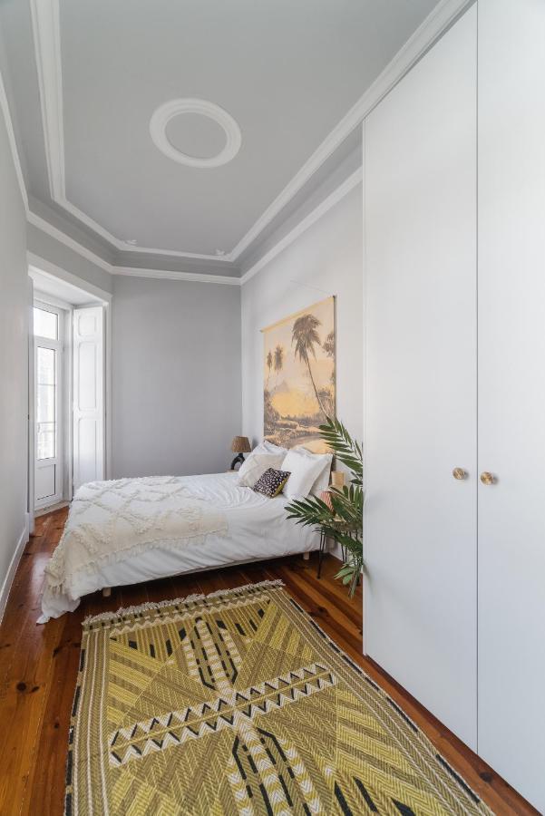 Casa Boma Lisboa - Elegant And Charming Apartment - Alcantara V מראה חיצוני תמונה