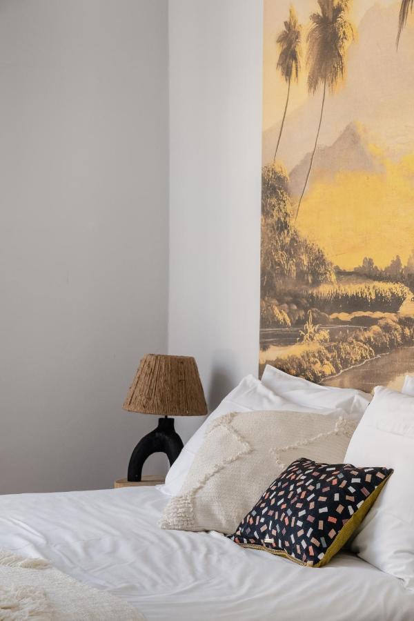 Casa Boma Lisboa - Elegant And Charming Apartment - Alcantara V מראה חיצוני תמונה