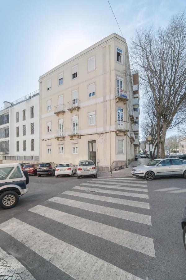 Casa Boma Lisboa - Elegant And Charming Apartment - Alcantara V מראה חיצוני תמונה