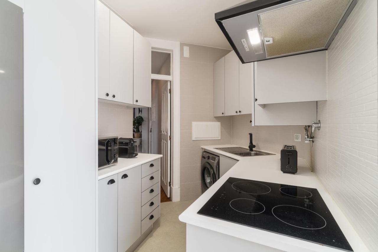 Casa Boma Lisboa - Elegant And Charming Apartment - Alcantara V מראה חיצוני תמונה