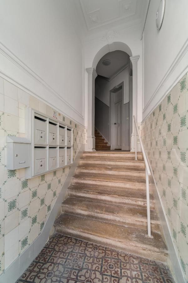 Casa Boma Lisboa - Elegant And Charming Apartment - Alcantara V מראה חיצוני תמונה